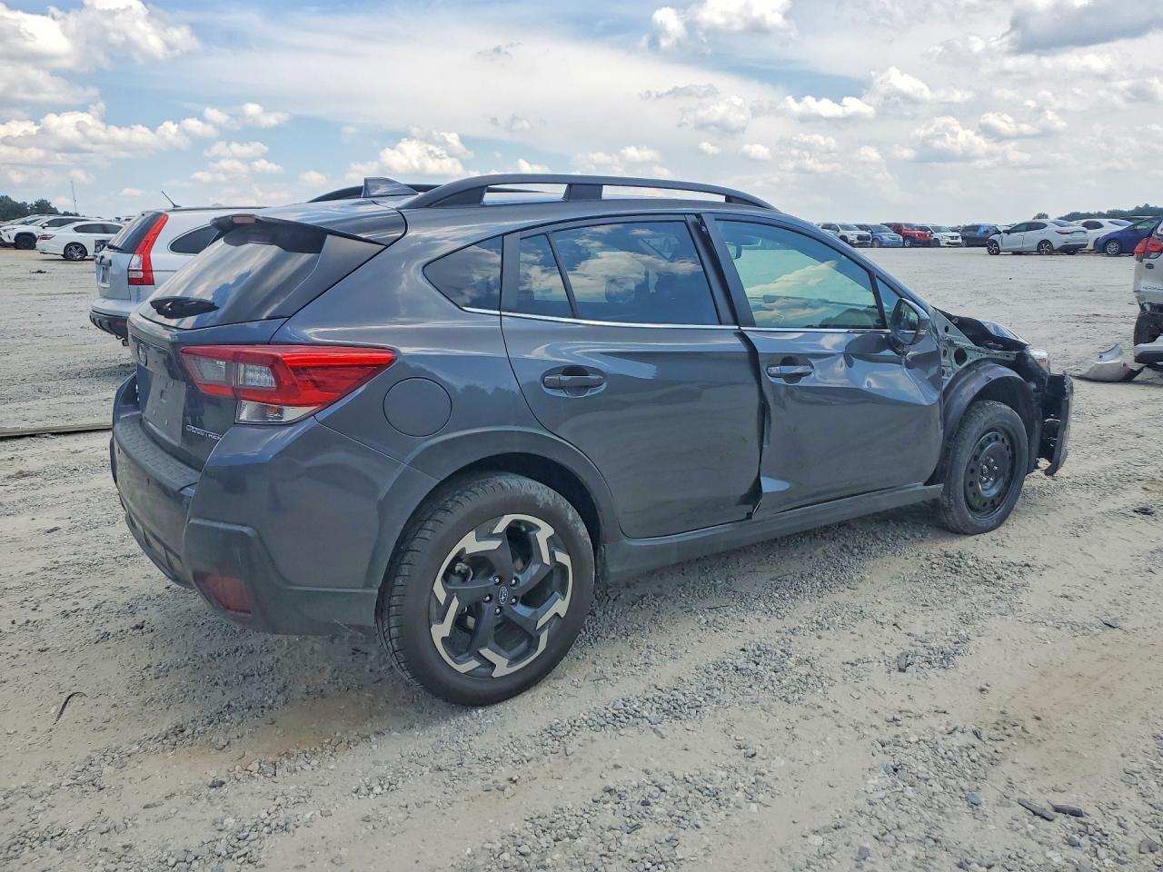 2023 Subaru Crosstrek Limited - Image 3