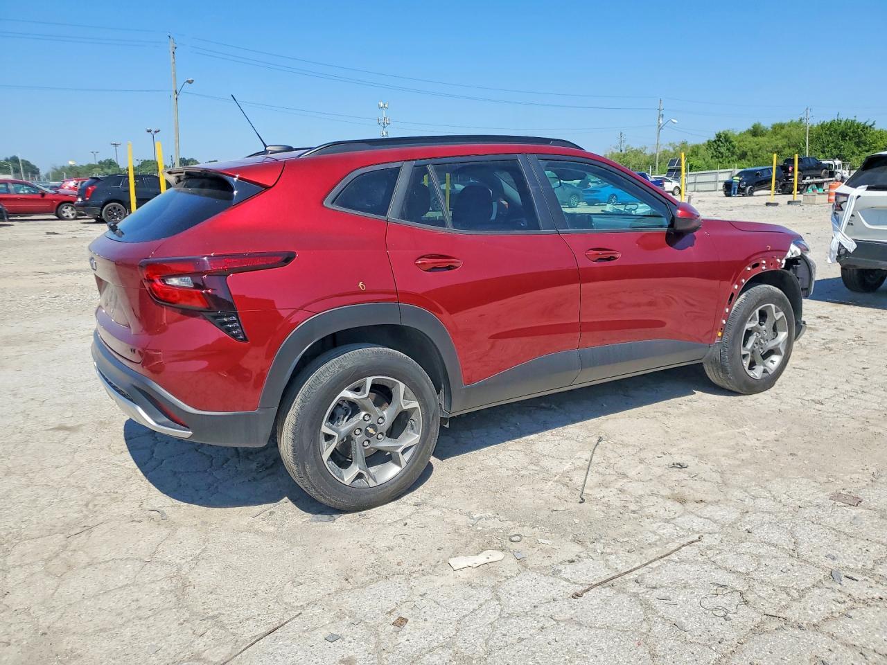 2025 Chevrolet Trax 1Lt - Фото 3
