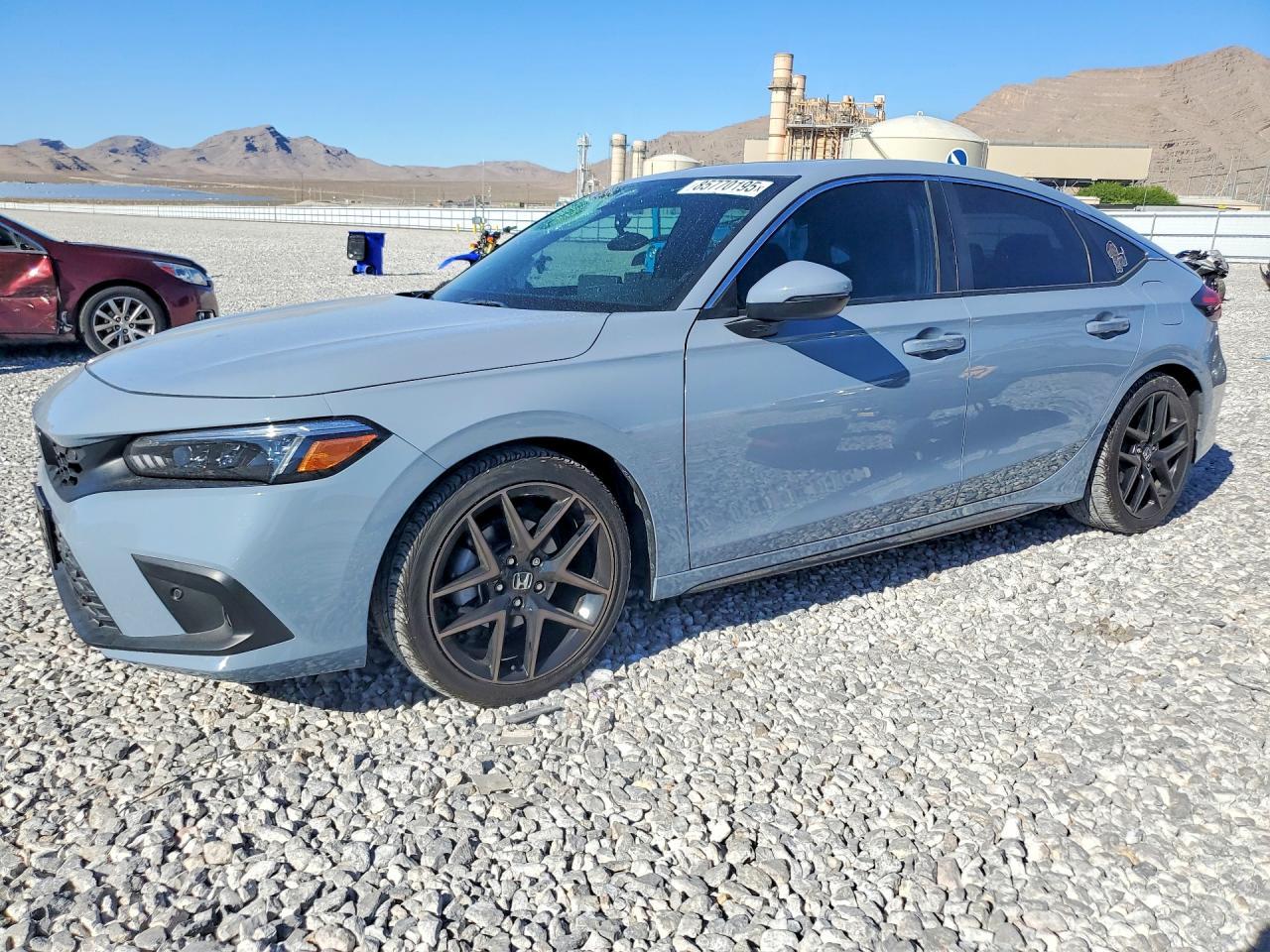 2023 Honda Civic Sport Touring