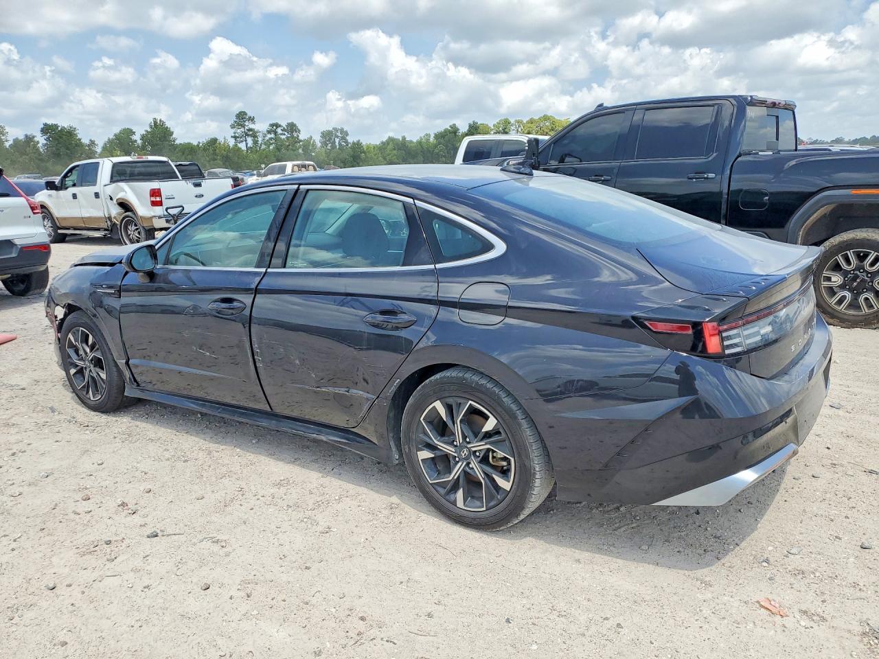 2024 Hyundai Sonata Sel - Фото 2