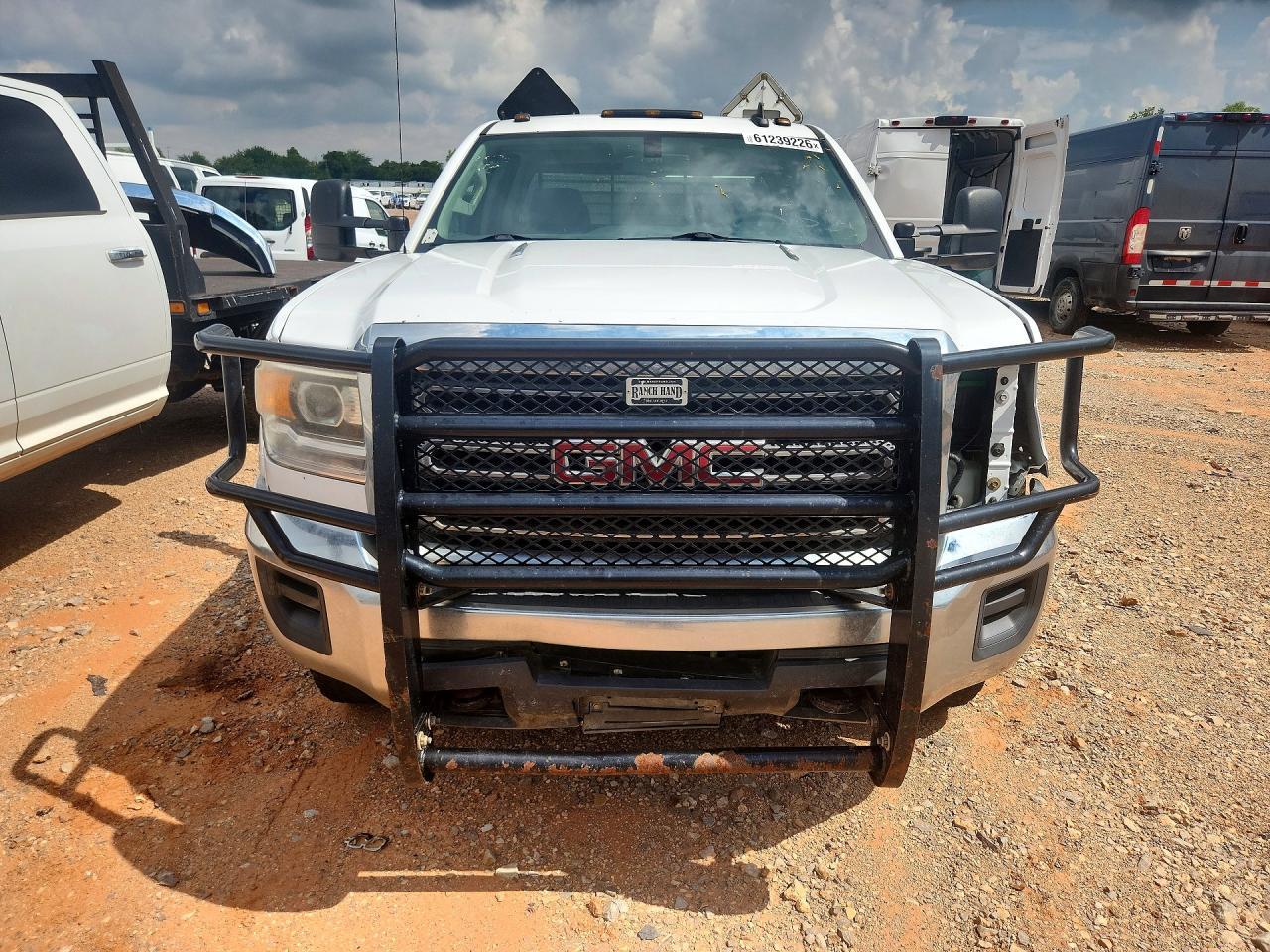 2016 GMC Sierra K3500 - Фото 5