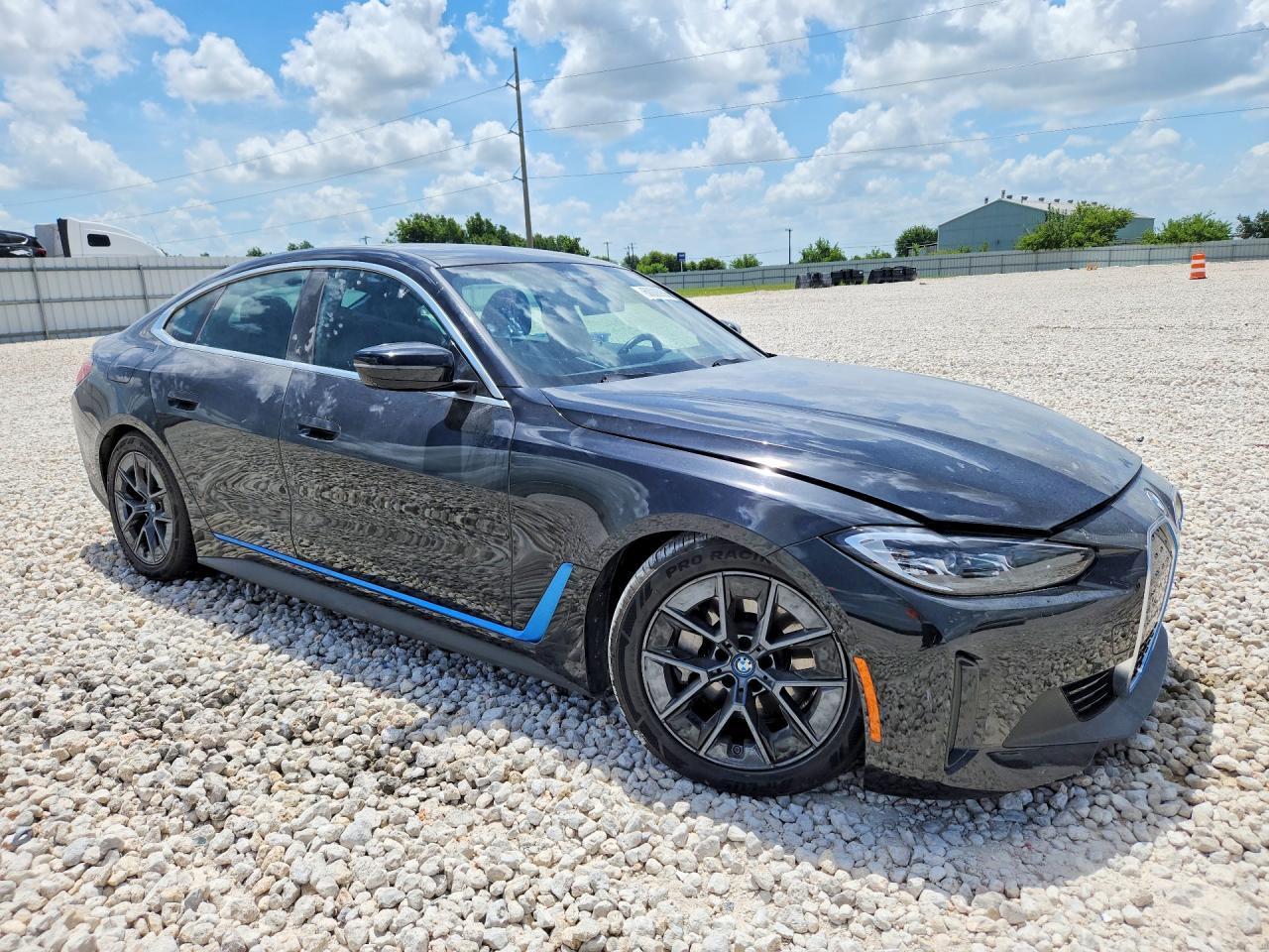 2024 BMW I4 Edrive 40 - Фото 4