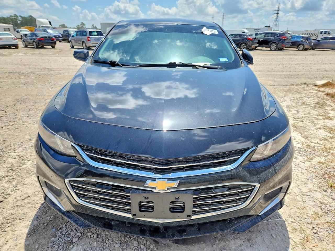 2018 Chevrolet Malibu Lt - Фото 5