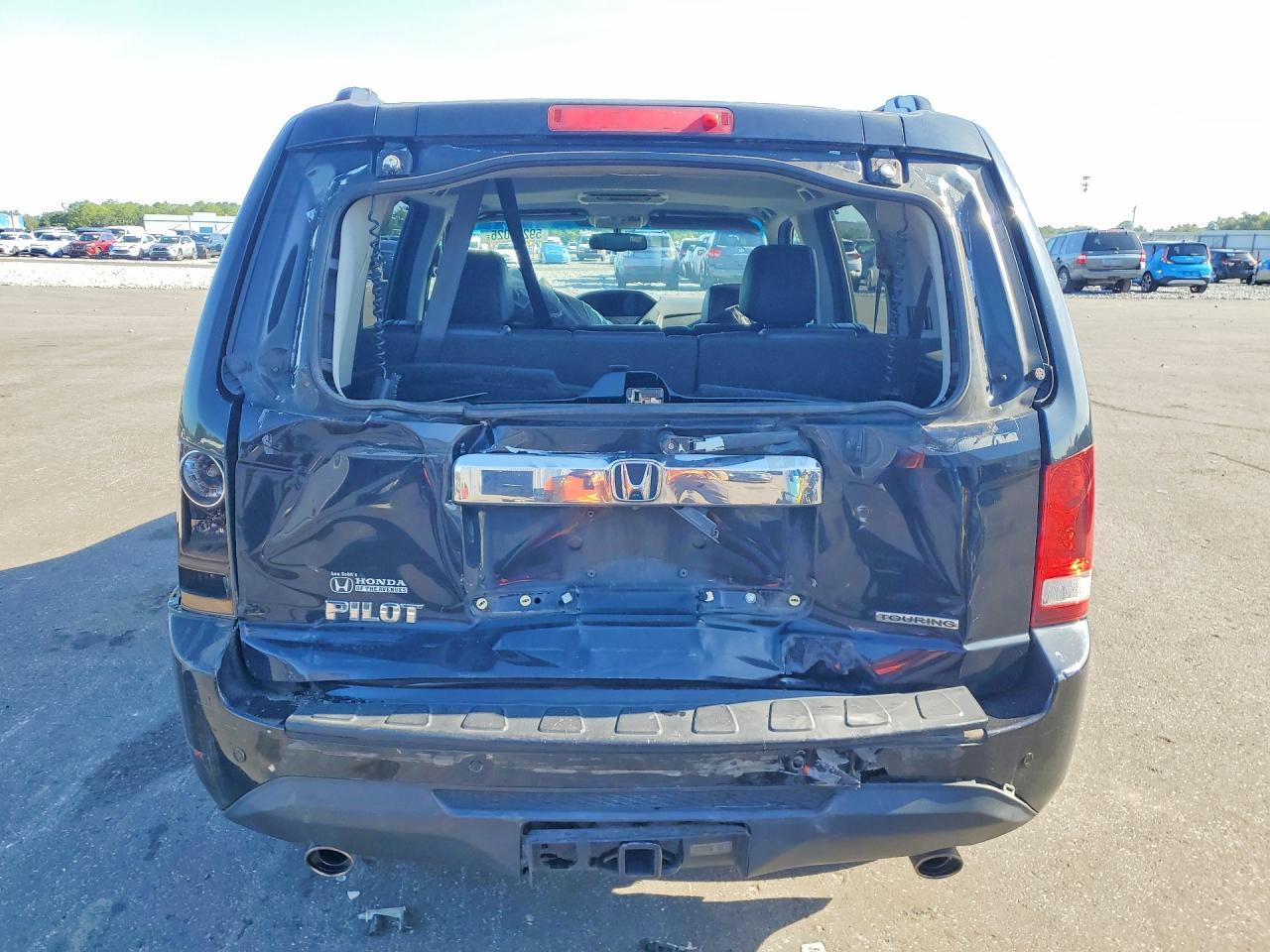 2013 Honda Pilot Touring - Image 6