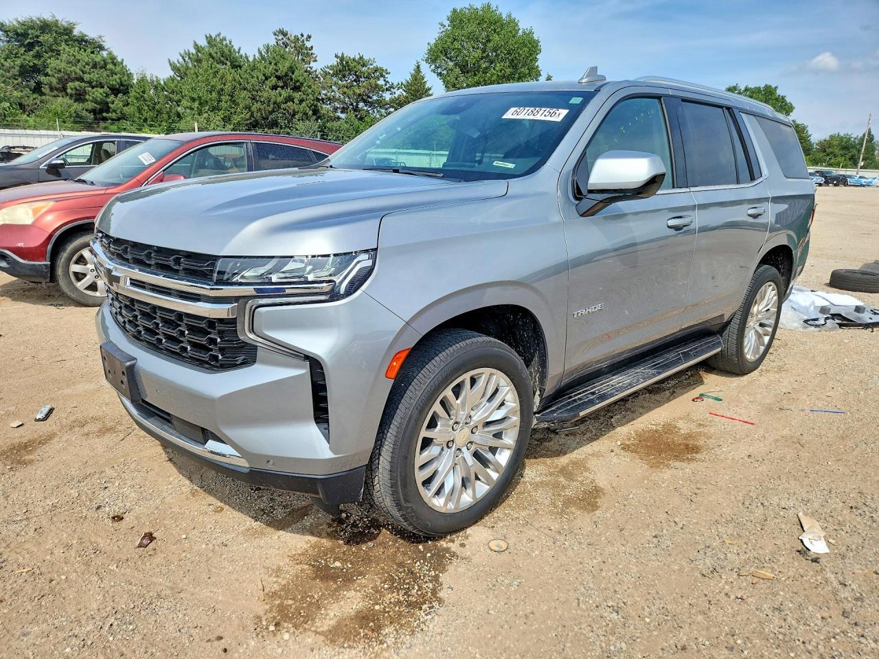 2024 Chevrolet Tahoe K1500 Ls
