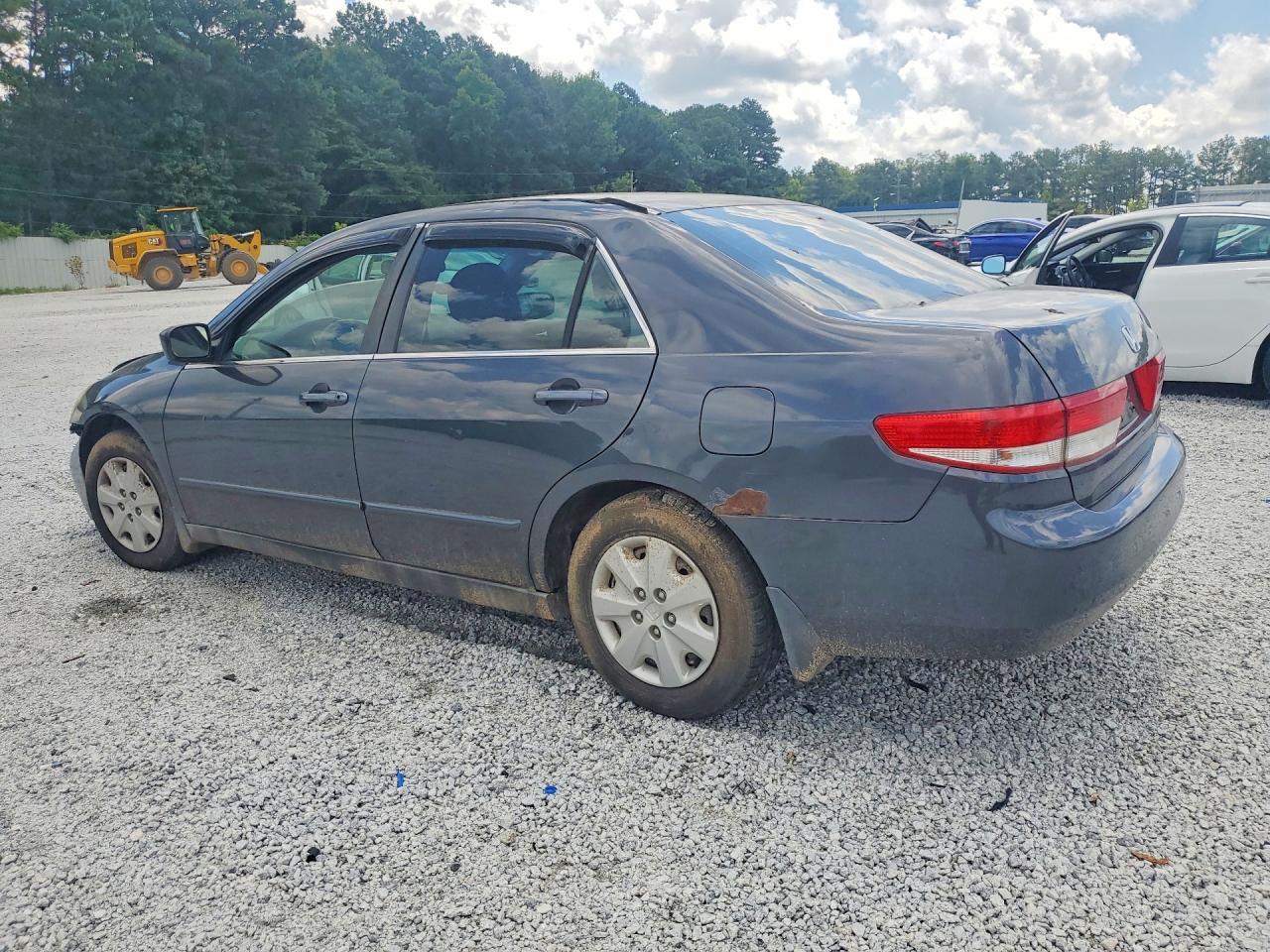 2004 Honda Accord Lx - Фото 2