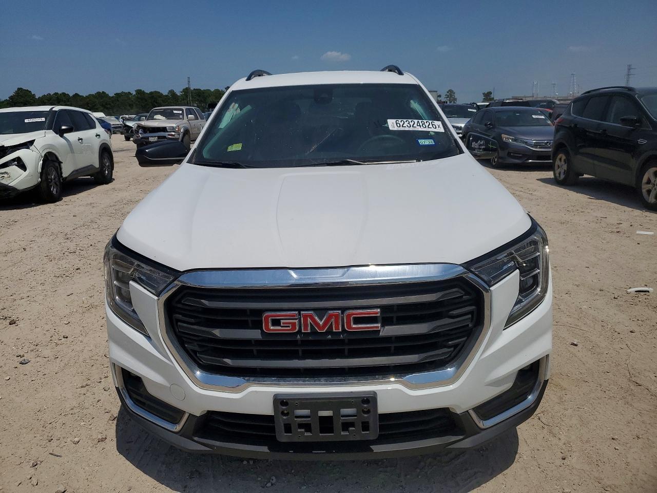 2022 GMC Terrain Sle - Фото 5