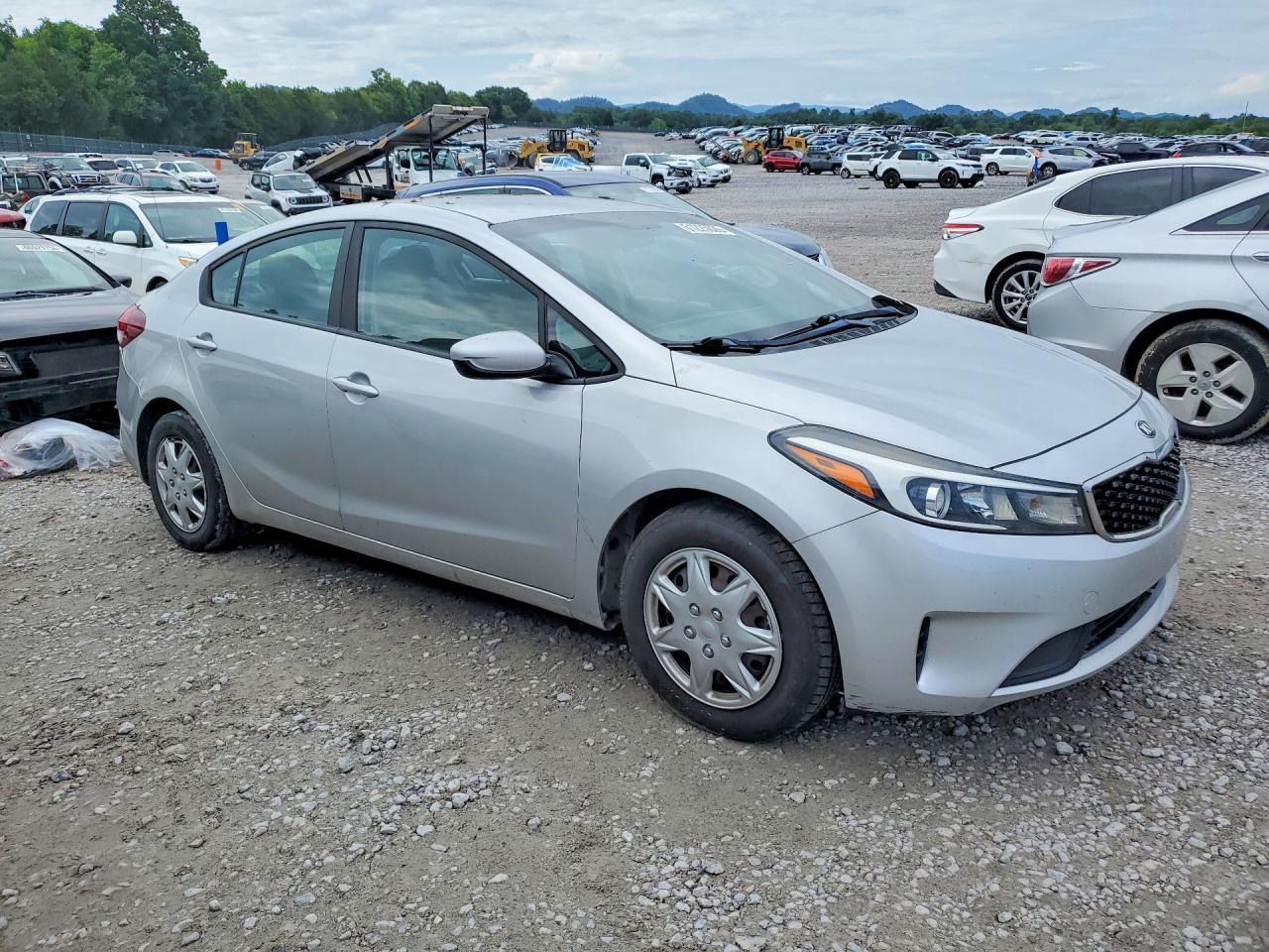 2018 Kia Forte Lx - Фото 4