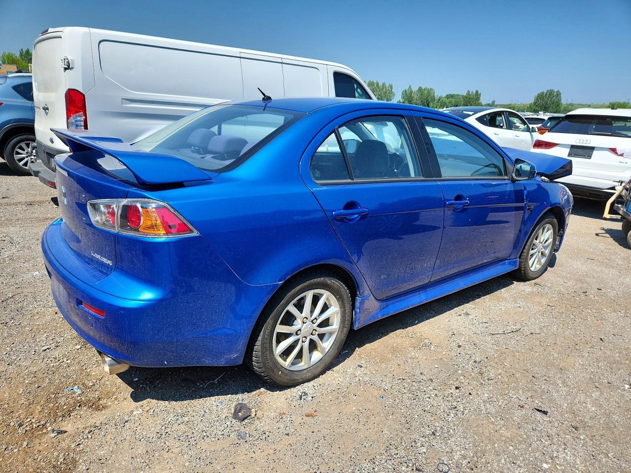 2016 Mitsubishi Lancer Es - Фото 3