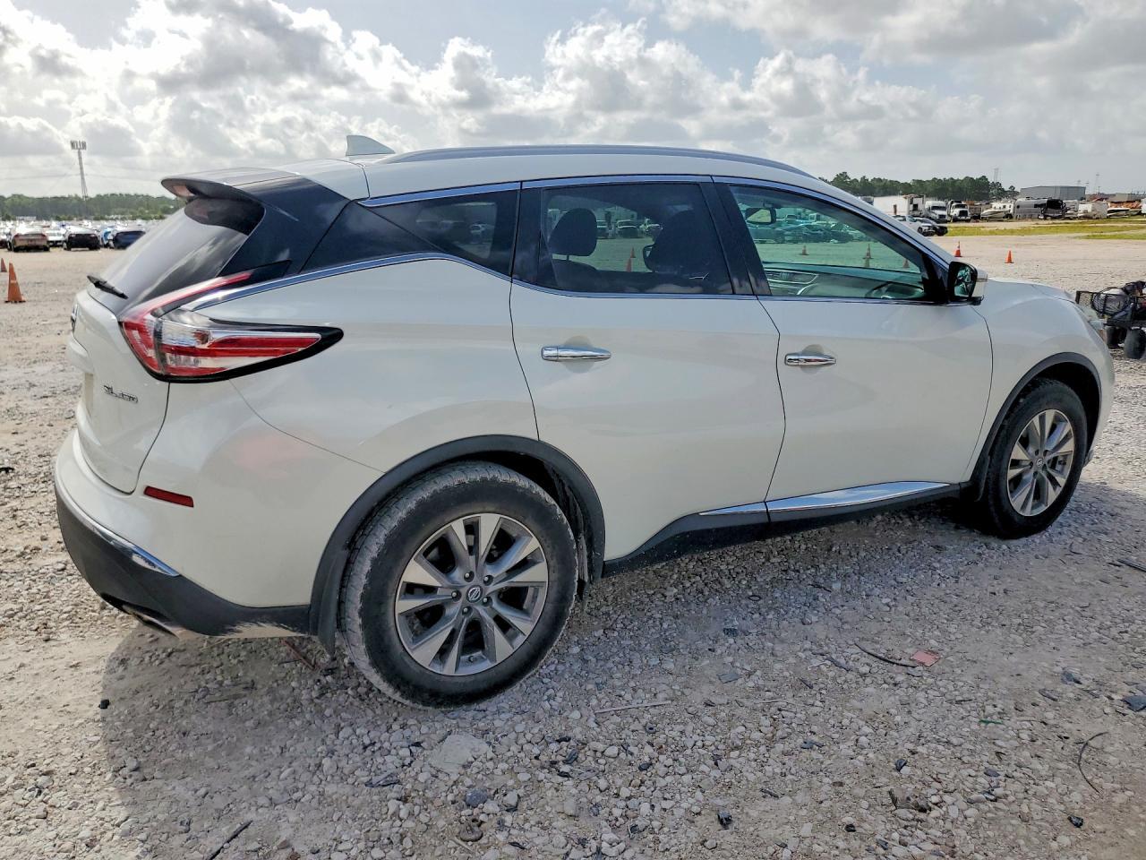 2018 Nissan Murano Sl - Image 3