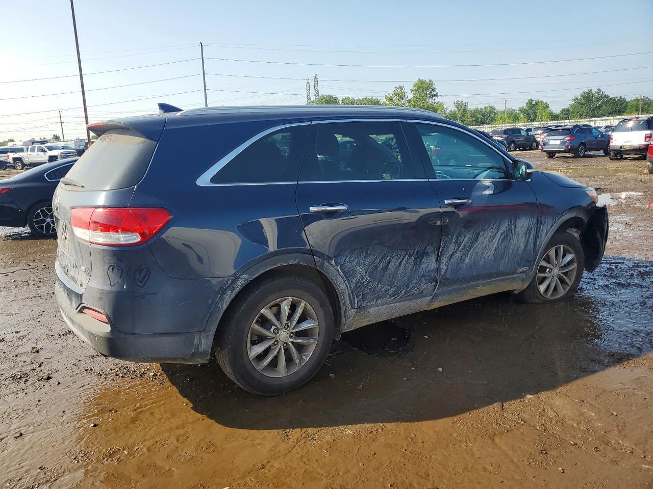 2017 Kia Sorento Lx - Фото 3