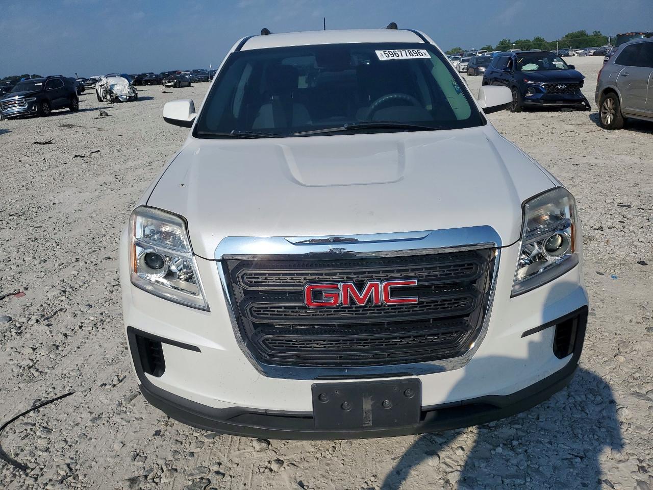 2017 GMC Terrain Sle - Фото 5