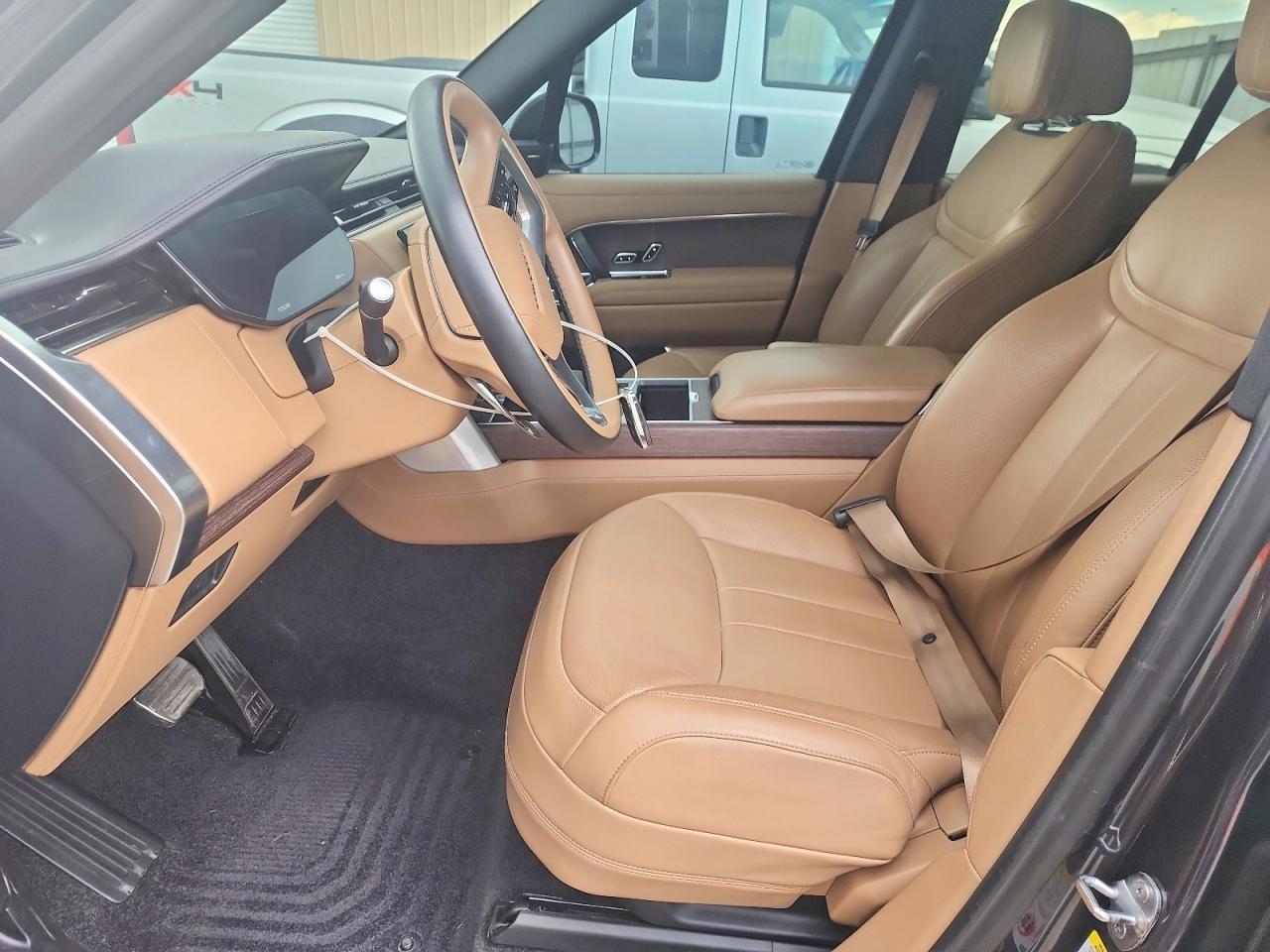 2023 Land Rover Range Rover Se - Фото 7