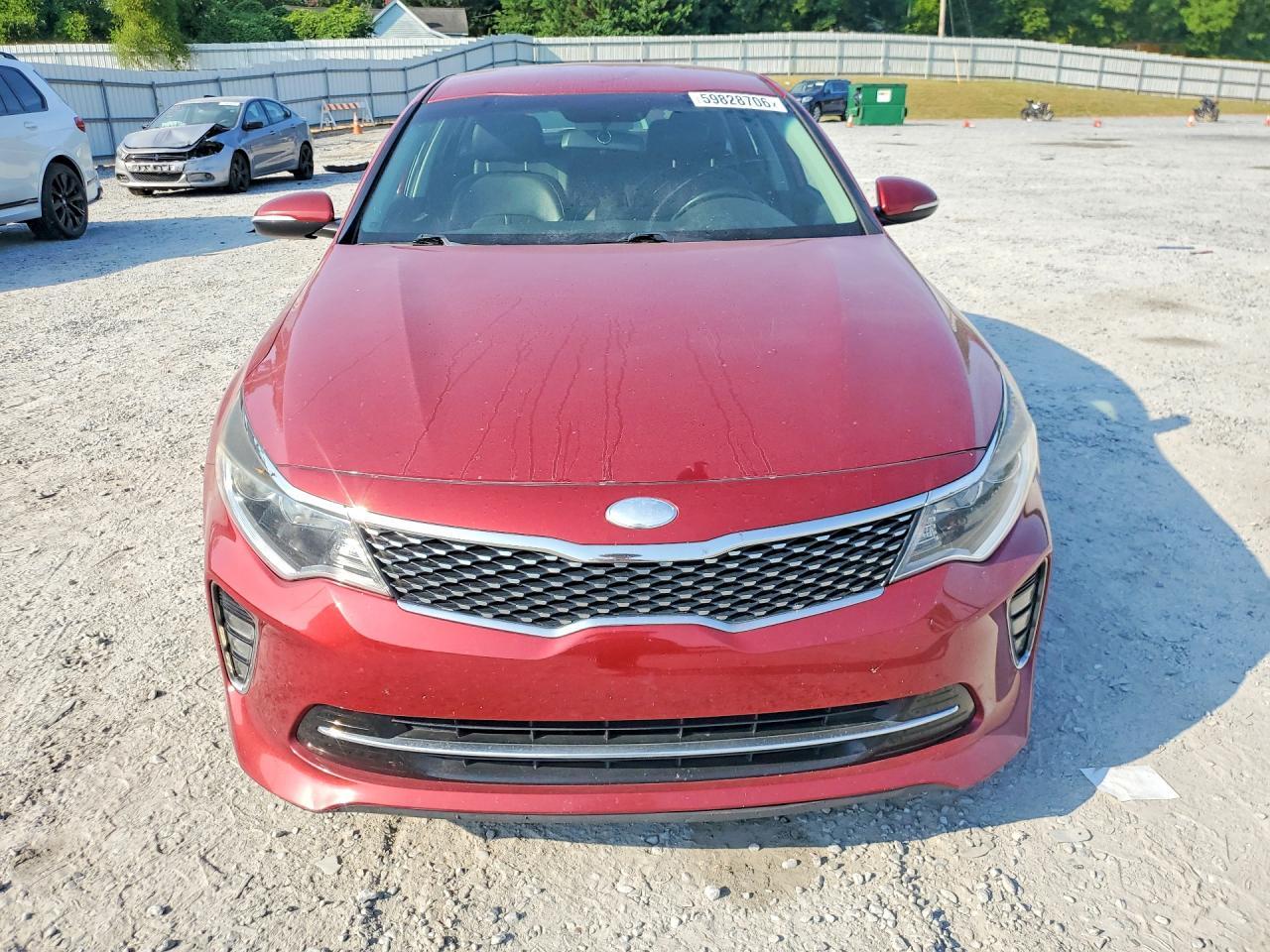 2018 Kia Optima S - Фото 5