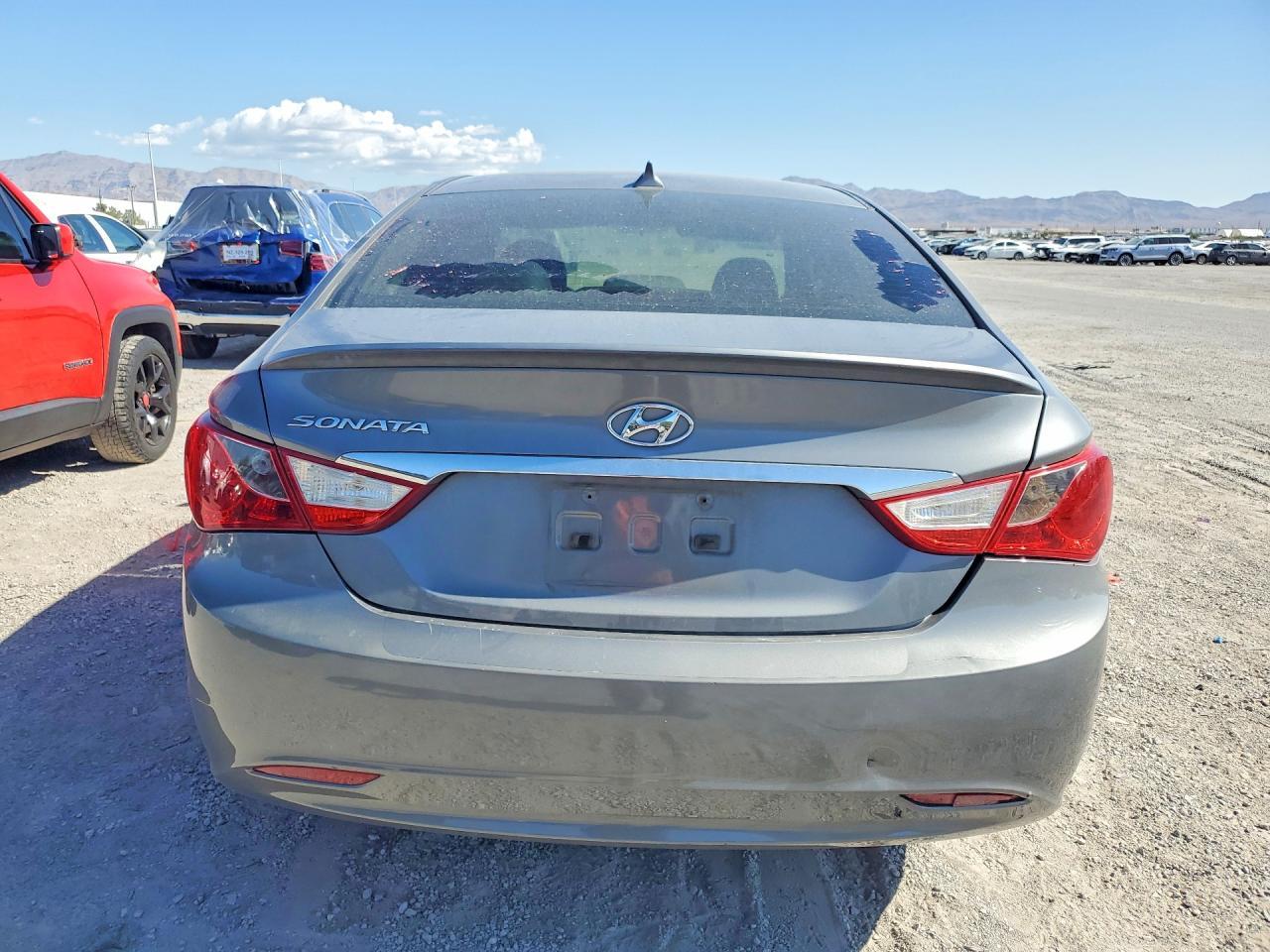 2013 Hyundai Sonata Gls - Фото 6