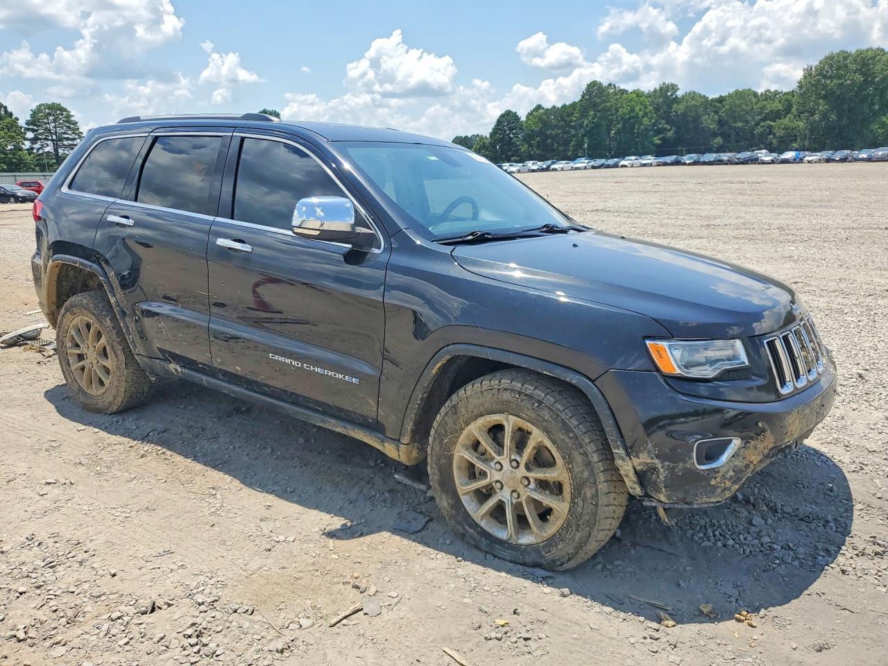 2015 Jeep Grand Cherokee Limited - Фото 4