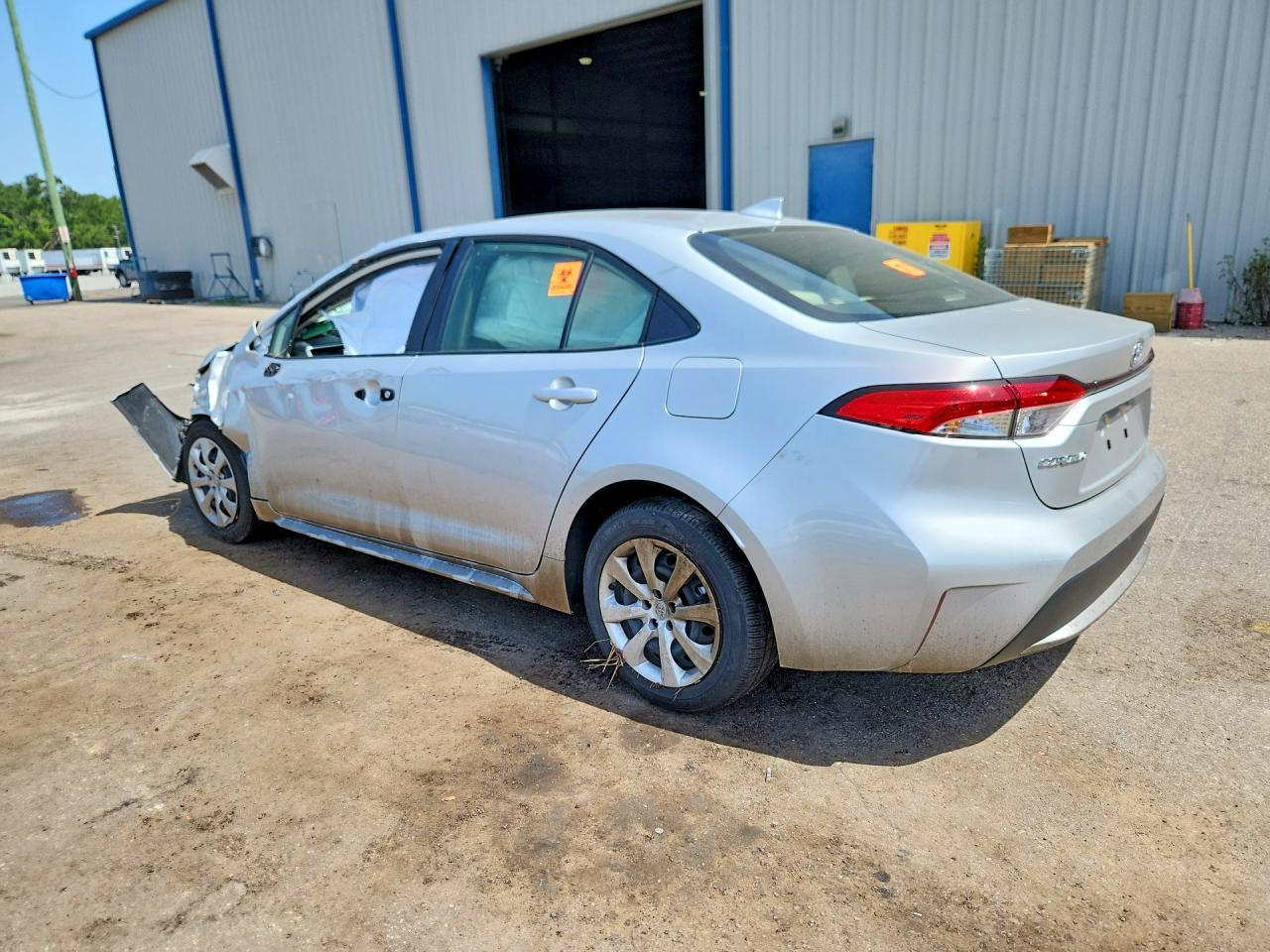 2020 Toyota Corolla Le - Фото 2