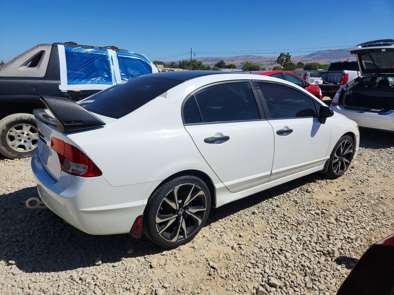 2010 Honda Civic Vp - Фото 3