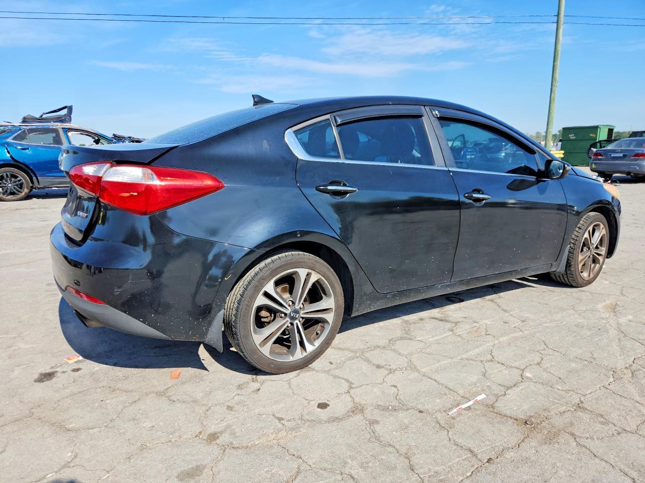 2014 Kia Forte Ex - Фото 3