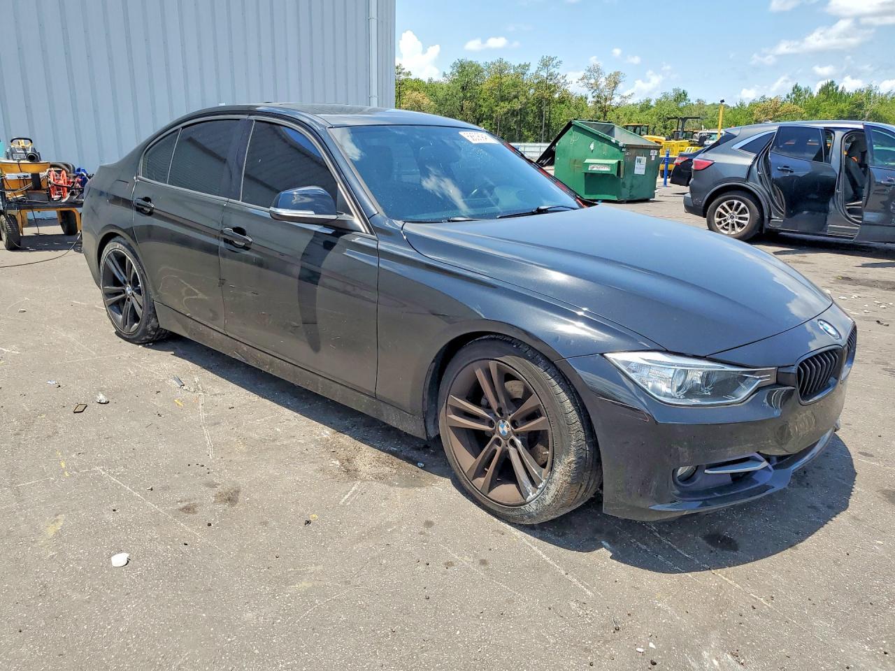 2012 BMW 328 I - Image 4