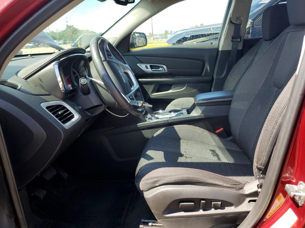 2017 GMC Terrain Sle - Фото 7