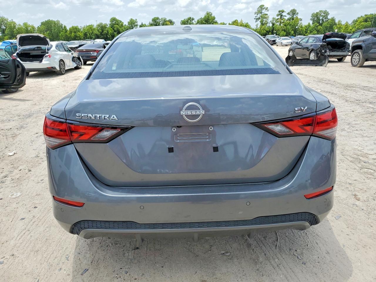 2024 Nissan Sentra Sv - Image 6