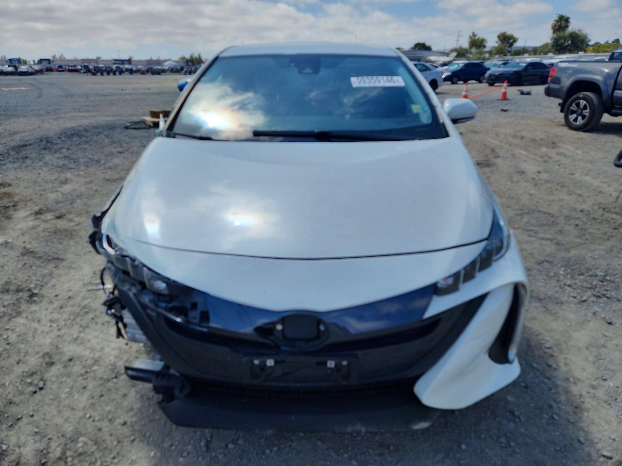 2018 Toyota Prius Prime Plus - Фото 5
