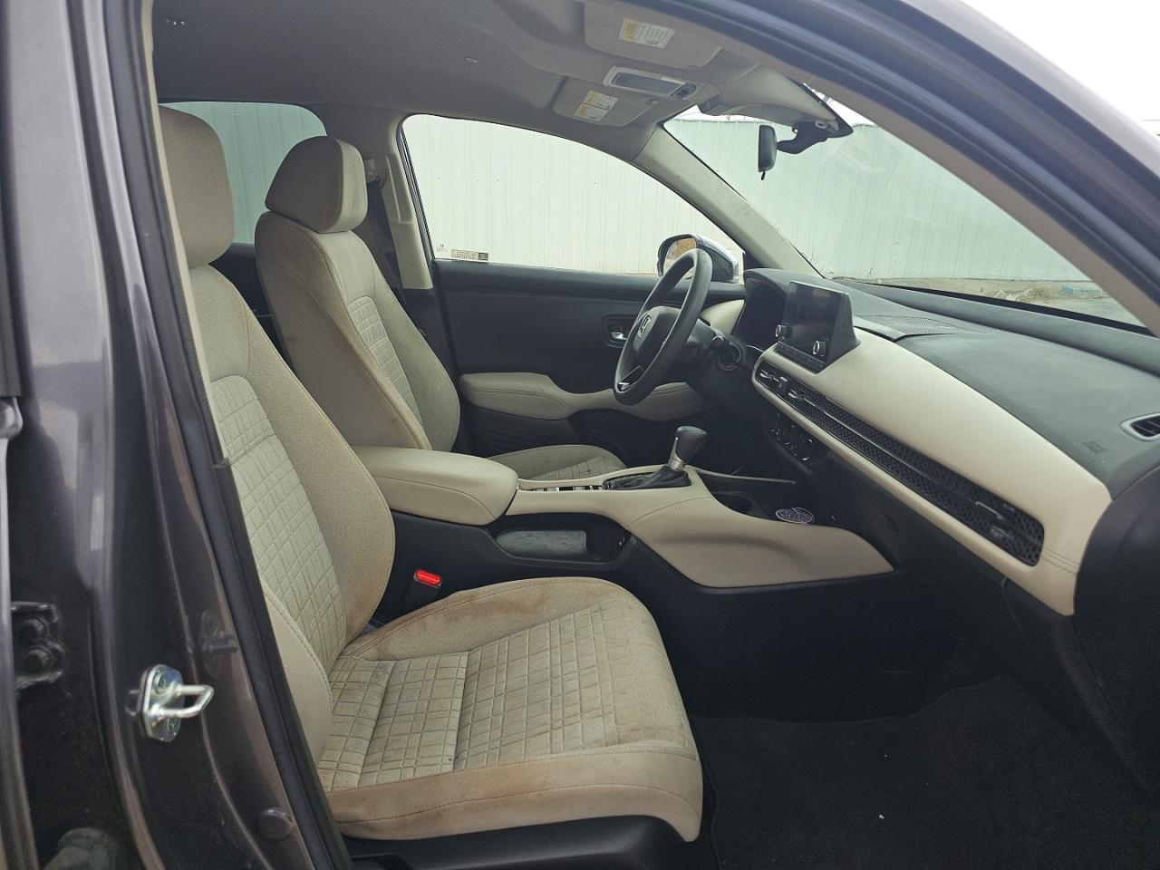2024 Honda Hr-V Lx - Фото 5