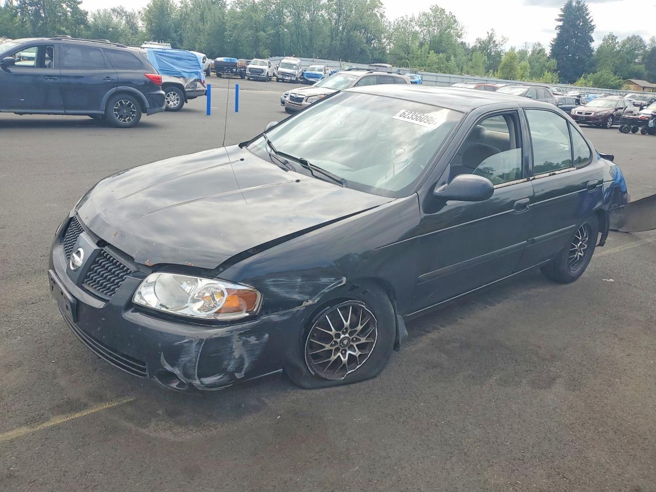 2006 Nissan Sentra 1.8