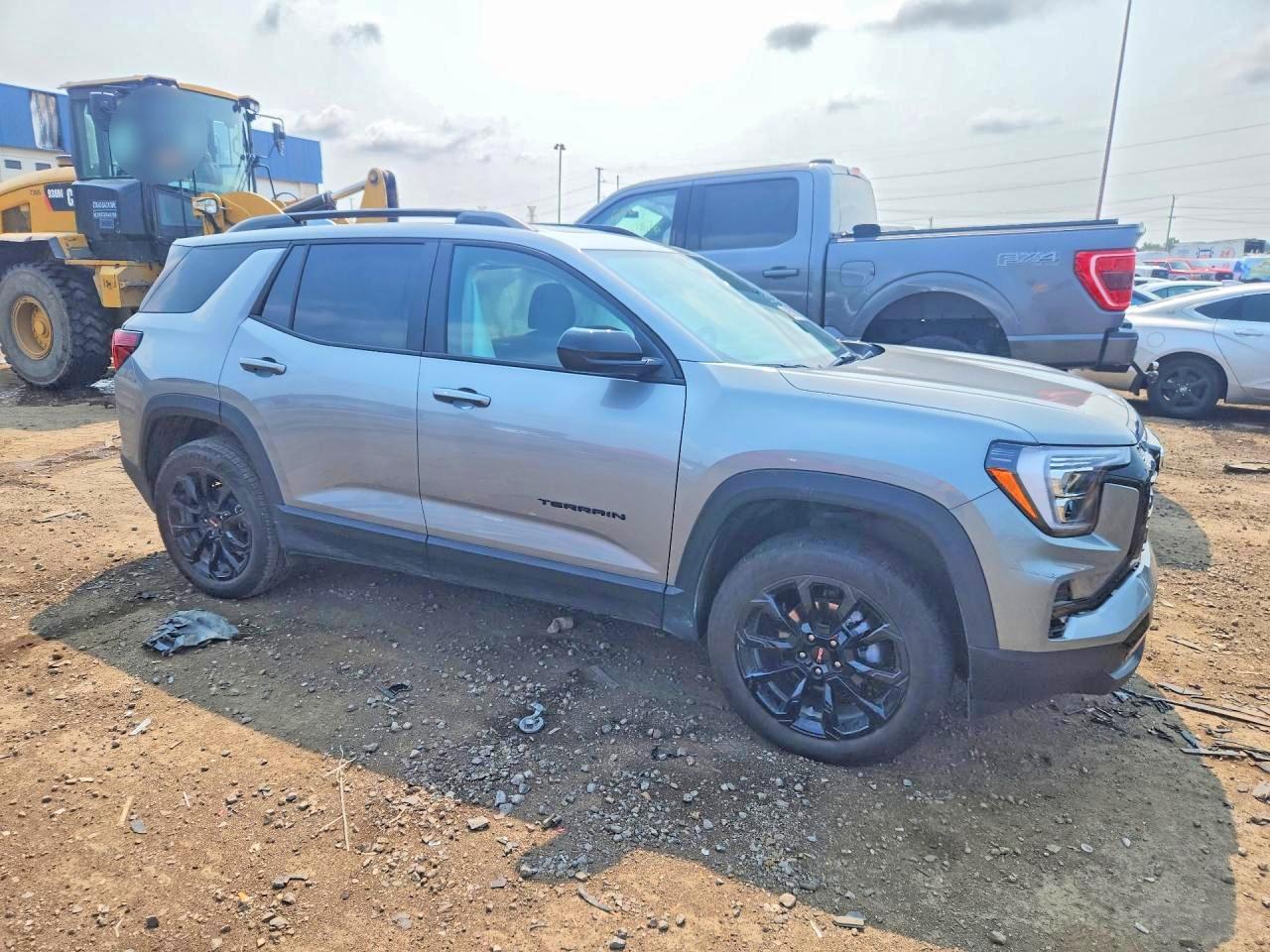 2026 GMC Terrain Elevation - Фото 4