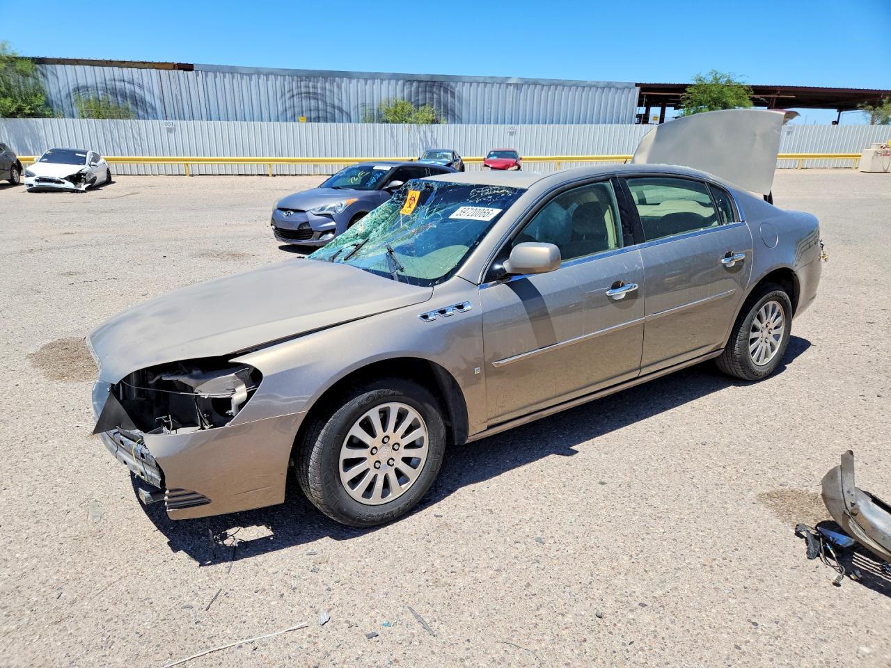 2006 Buick Lucerne Cx