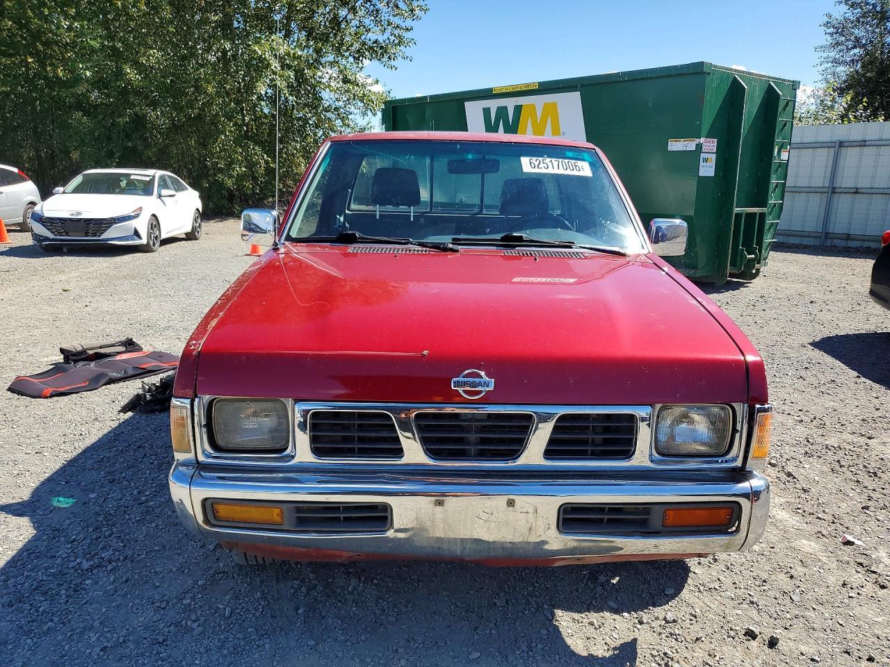 1996 Nissan Truck King Cab Se/King Cab Xe - Image 5