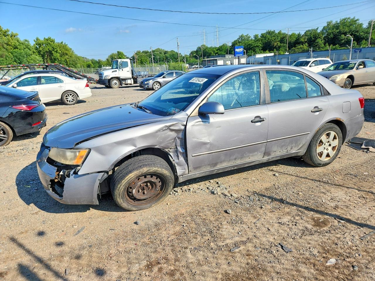 2008 Hyundai Sonata Gls