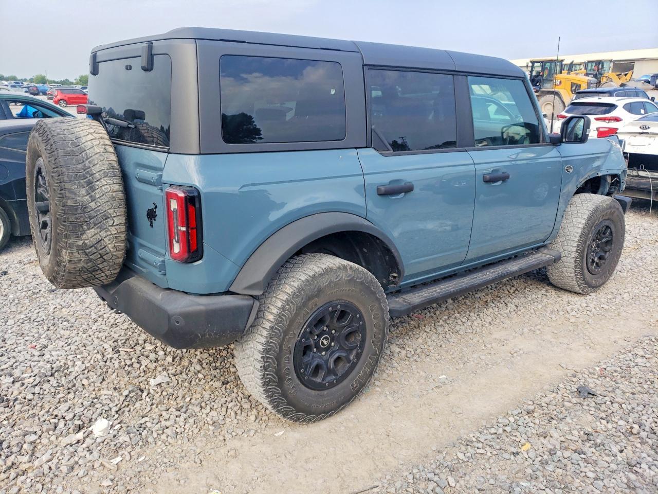 2022 Ford Bronco Wildtrak - Фото 3