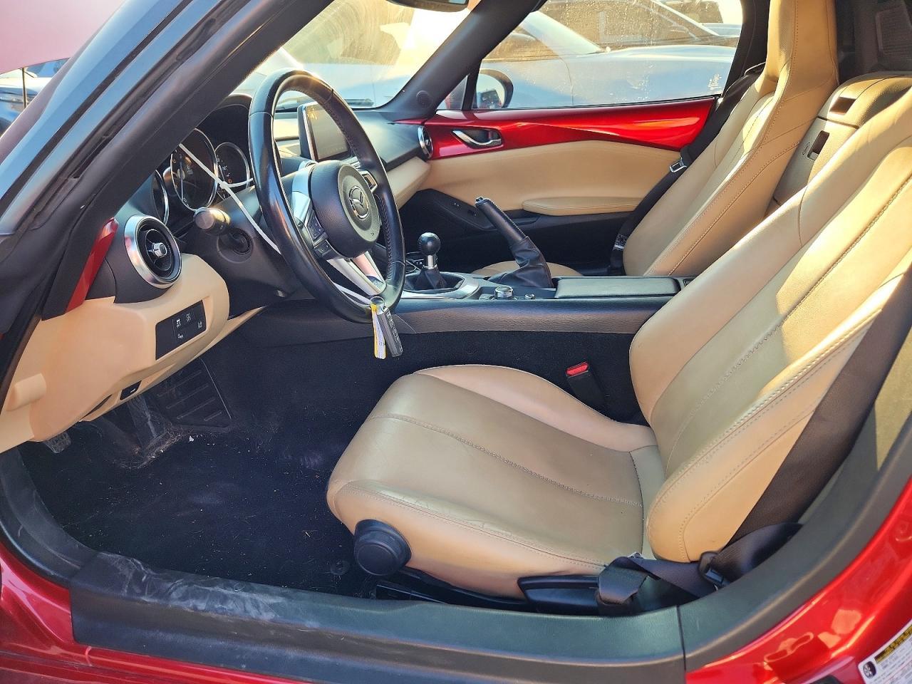 2017 Mazda Mx-5 Miata Grand Touring - Image 7