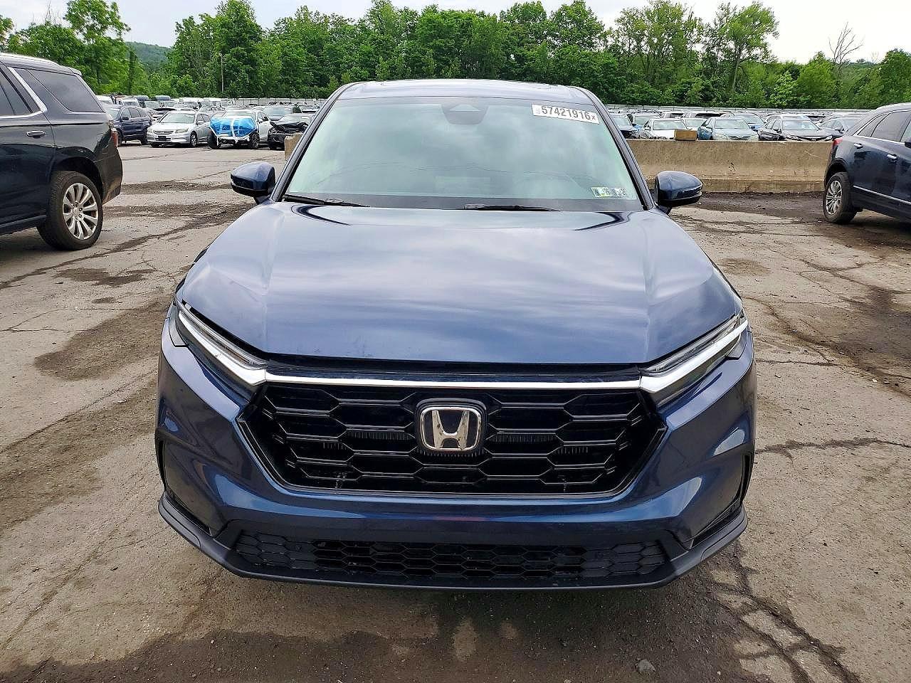 2024 Honda Cr-V Exl - Image 5