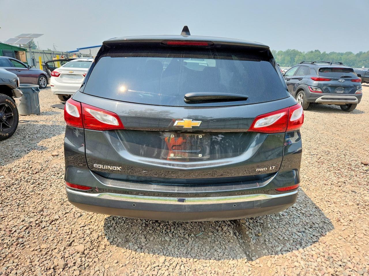 2018 Chevrolet Equinox Lt - Image 6