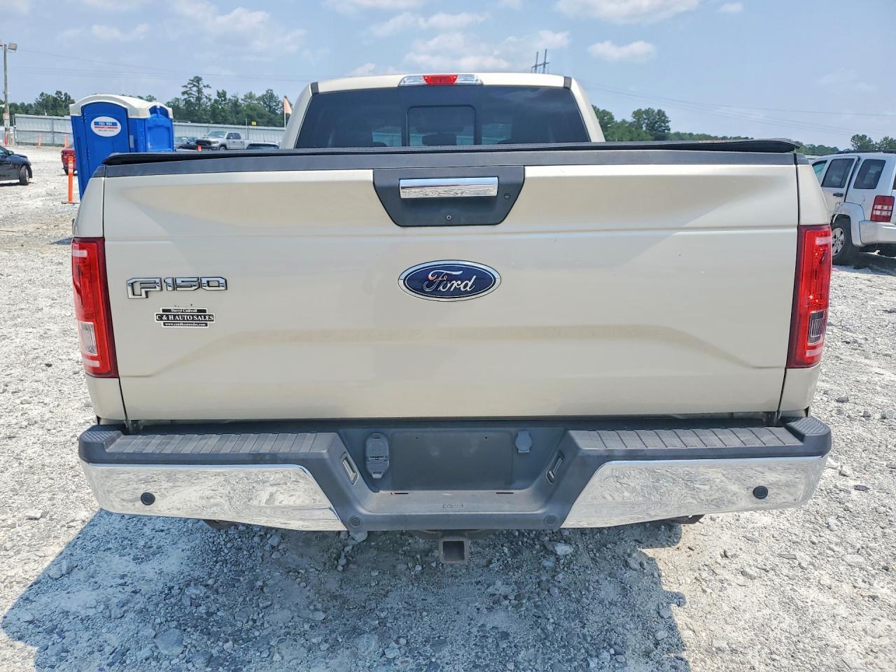 2017 Ford F150 Super Cab - Фото 6