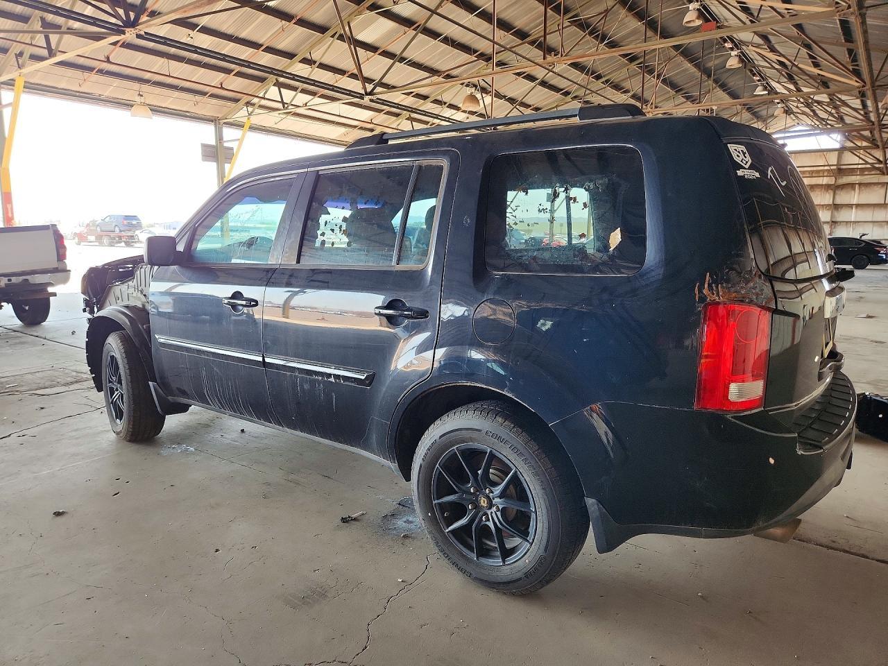 2014 Honda Pilot Ex - Фото 2