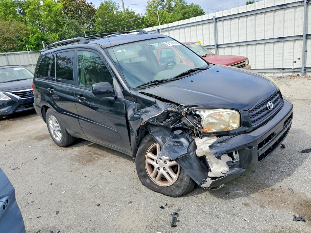 2003 Toyota Rav4 Base - Фото 4