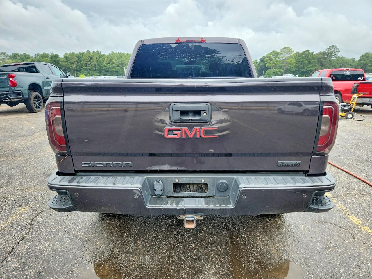 2016 GMC Sierra K1500 Sle - Фото 6