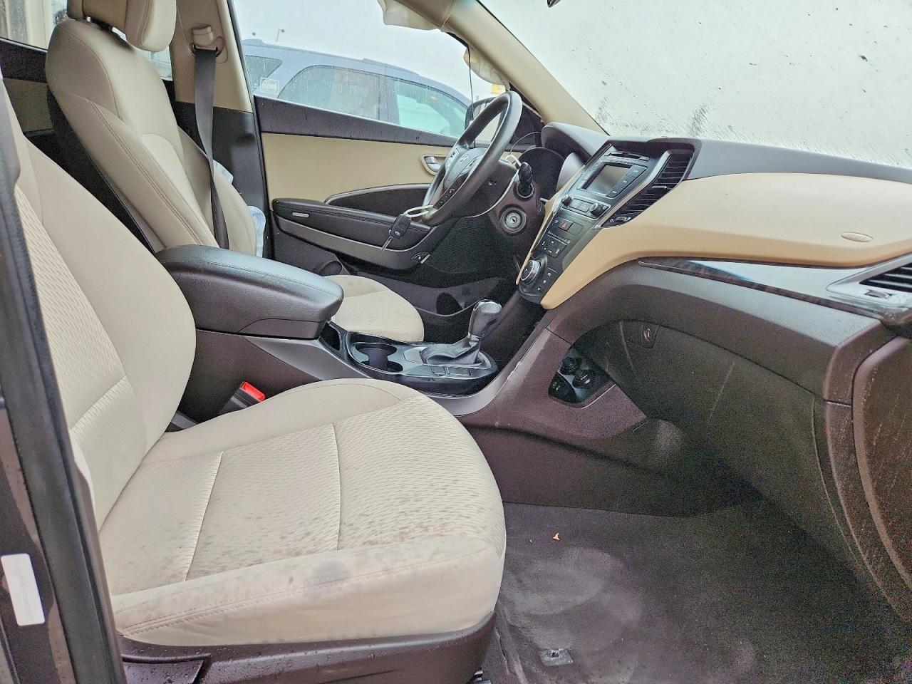 2017 Hyundai Santa Fe Sport Base - Фото 7