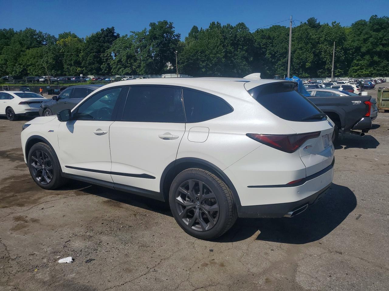 2024 Acura Mdx A-Spec - Фото 2