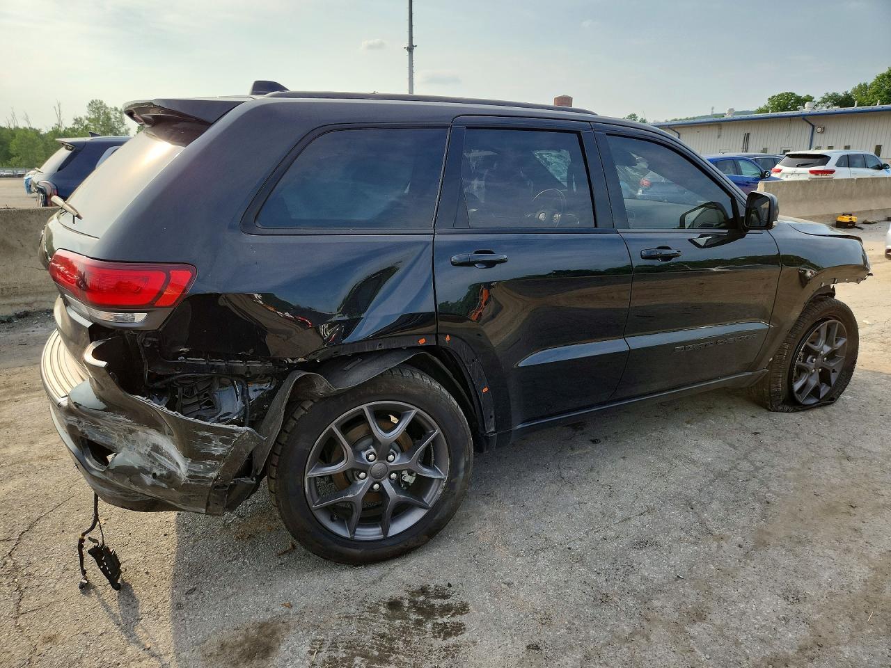 2021 Jeep Grand Cherokee Limited - Image 3