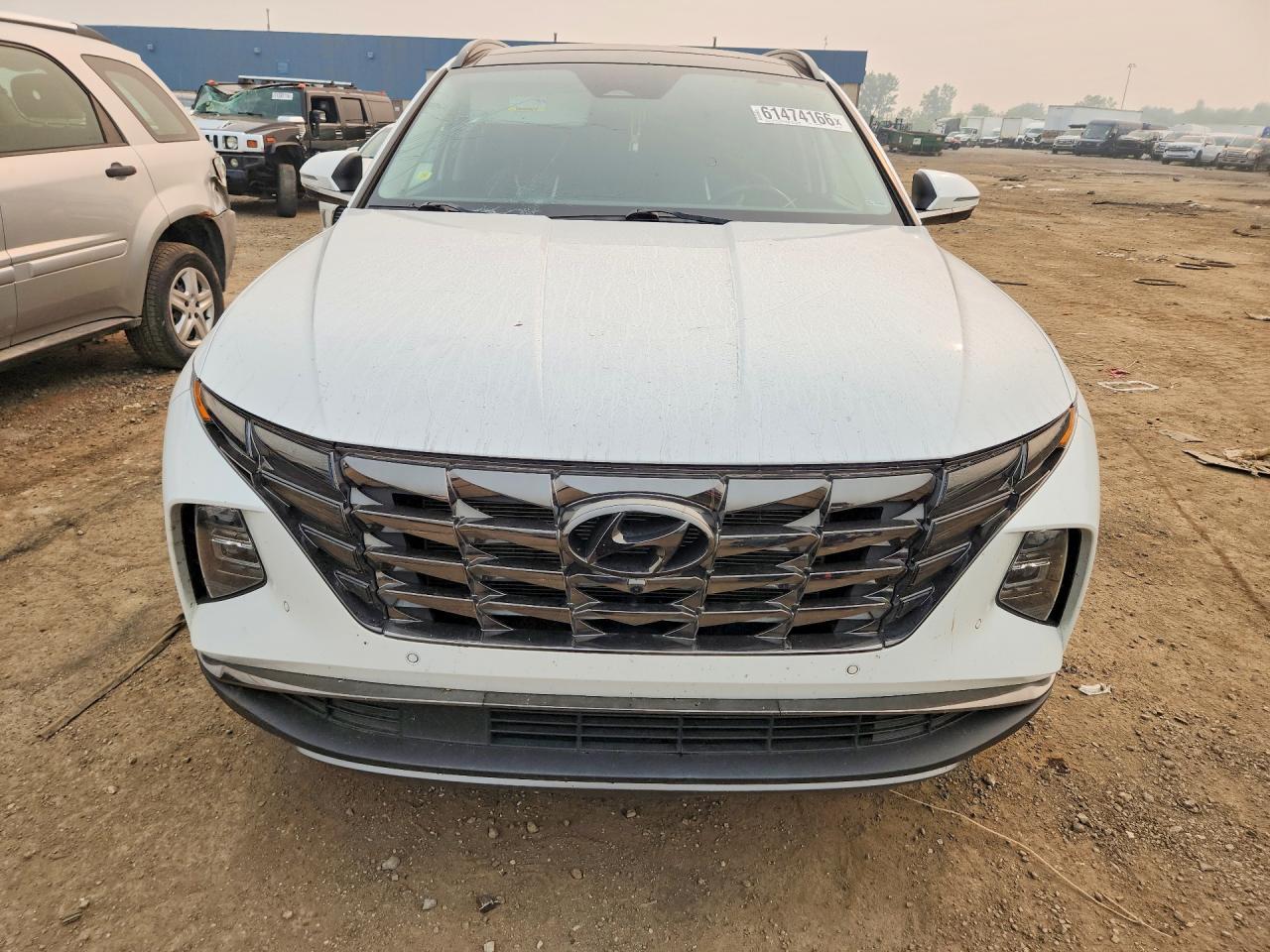 2022 Hyundai Tucson Limited - Фото 5