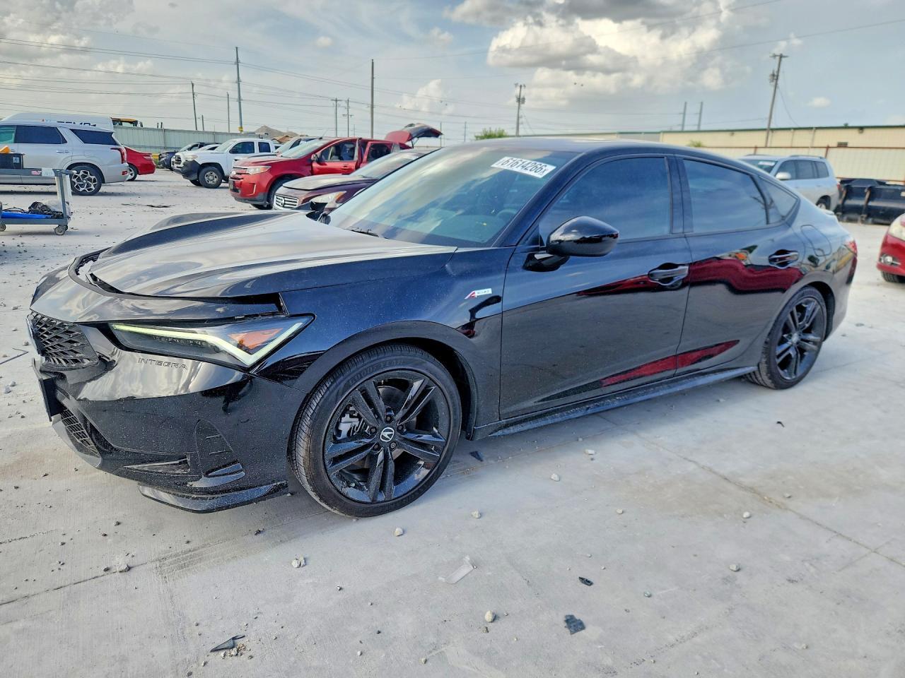 2026 Acura Integra A-Spec
