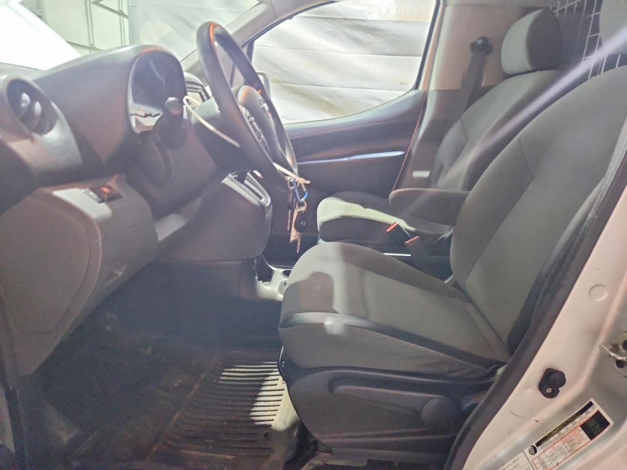2018 Nissan Nv200 Delivery Van - Фото 7