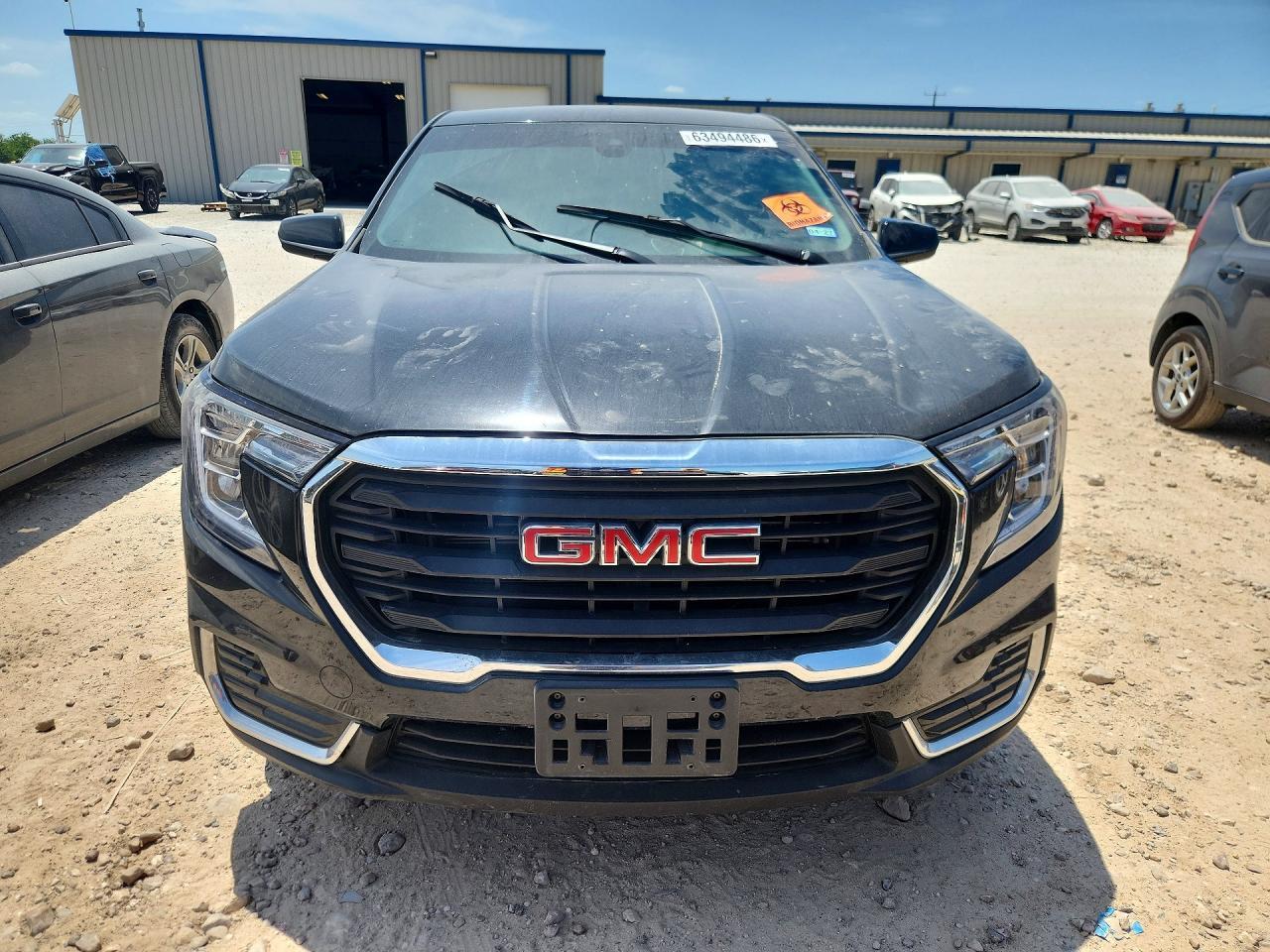 2024 GMC Terrain Sle - Фото 5