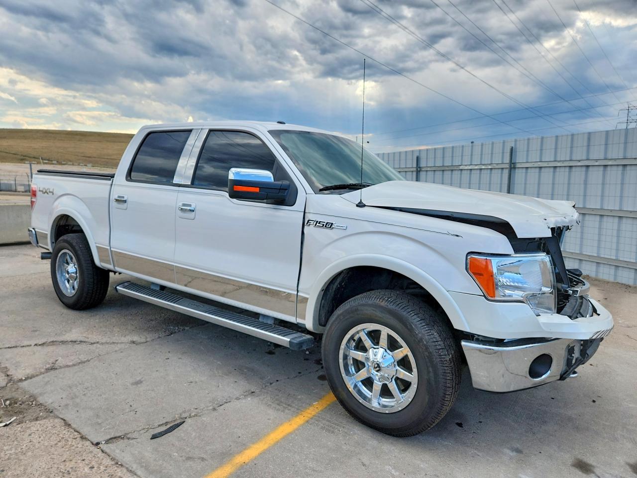 2014 Ford F150 Supercrew - Фото 4