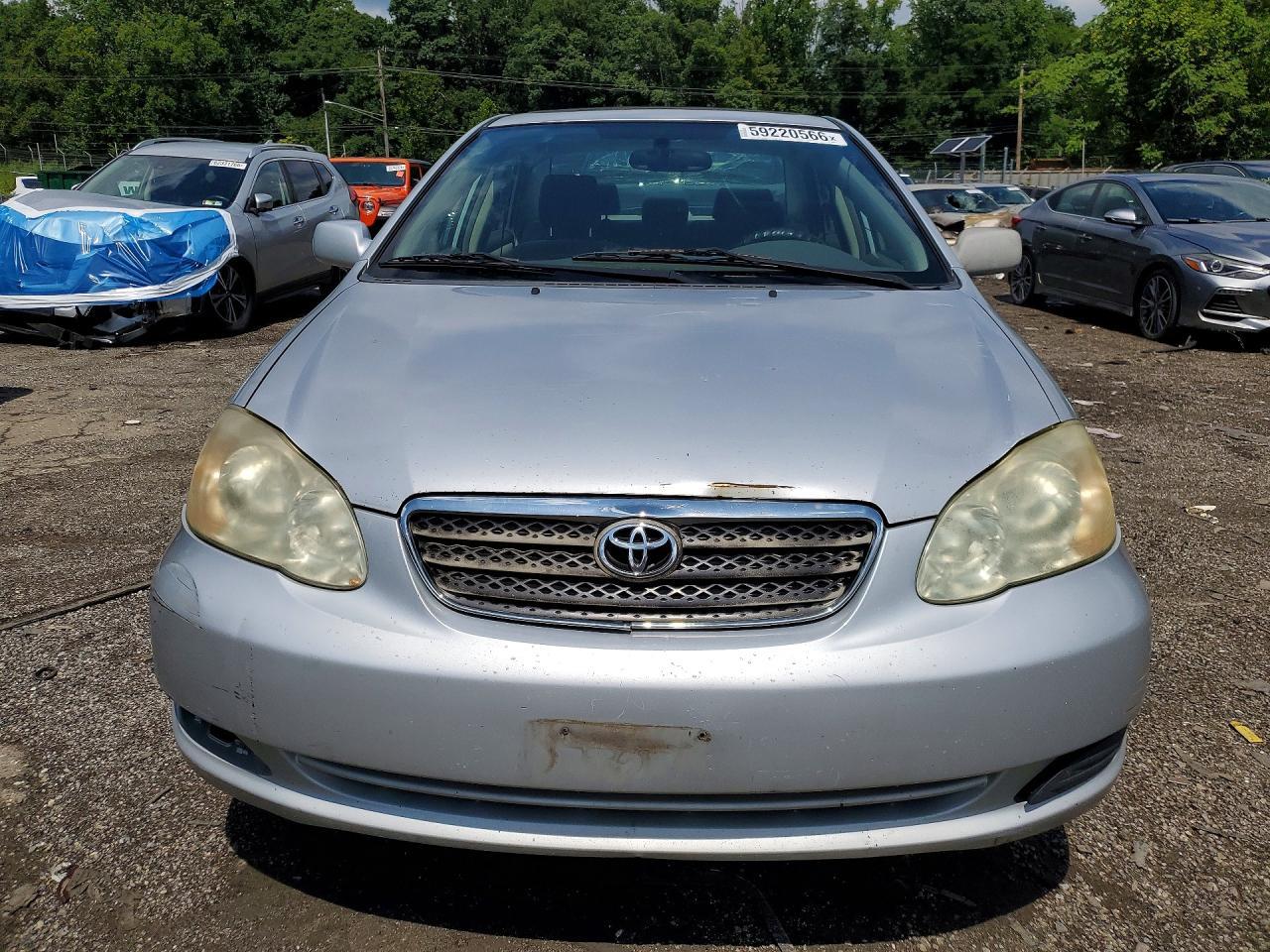 2005 Toyota Corolla Le - Фото 5